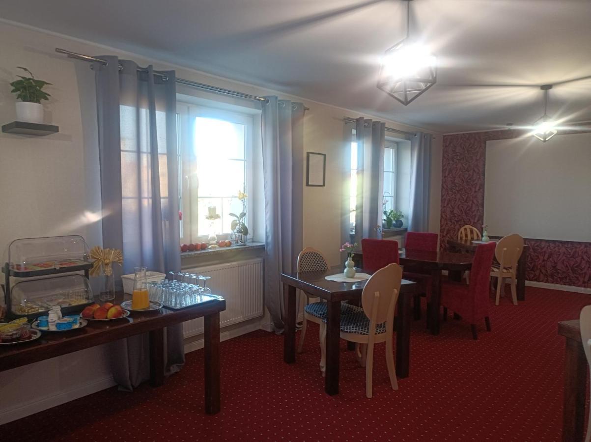 Villa Zdrojowa Otmuchów Buitenkant foto