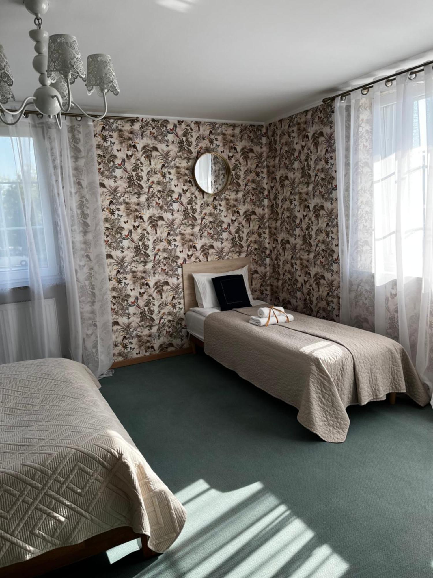 Villa Zdrojowa Otmuchów Buitenkant foto