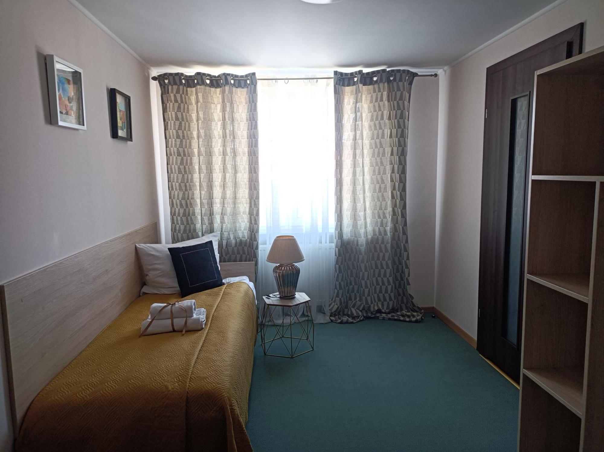 Villa Zdrojowa Otmuchów Kamer foto