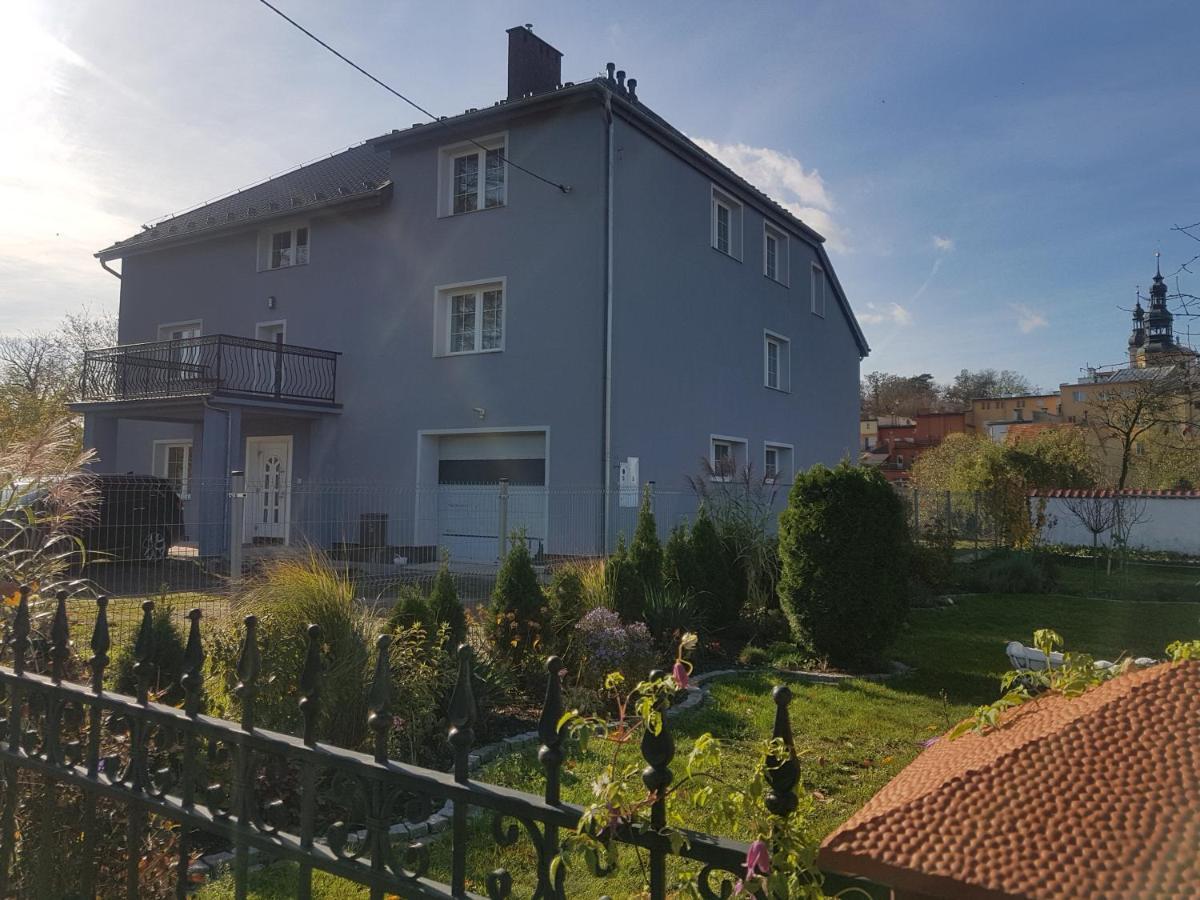Villa Zdrojowa Otmuchów Buitenkant foto